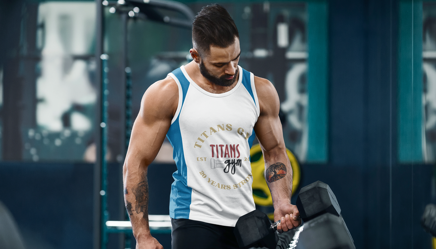 Titan 2025 fitness clothing