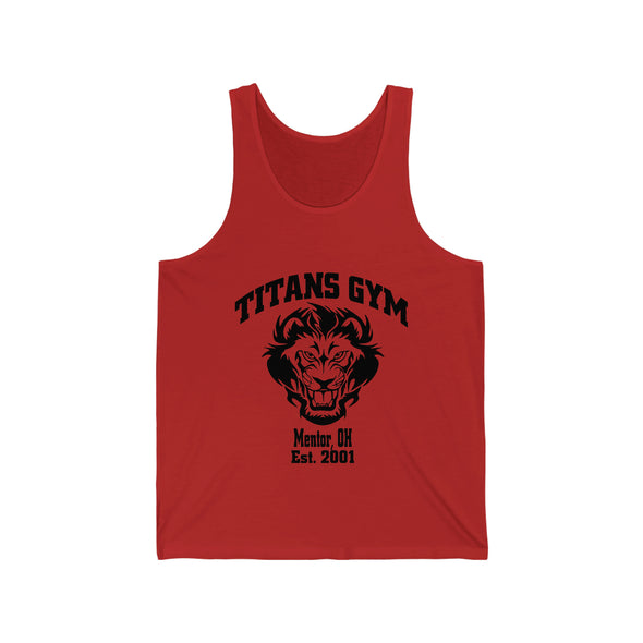 Titans Lion Tank