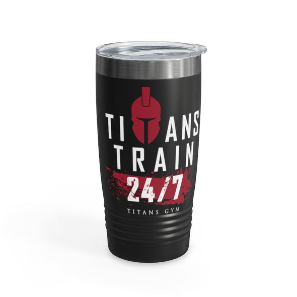 Titans Train 24/7 Tumbler, 20oz