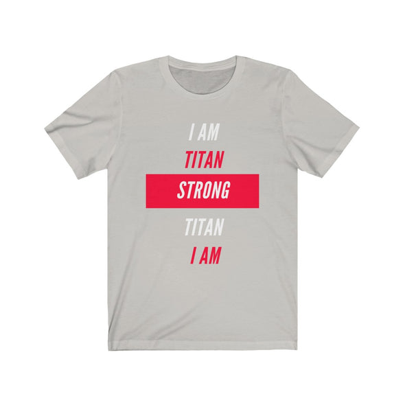 I am Titan Strong