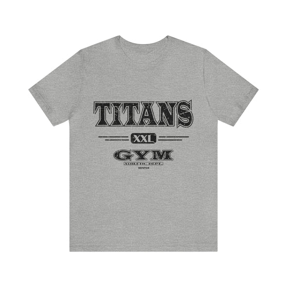 Titans Gym Est 2001