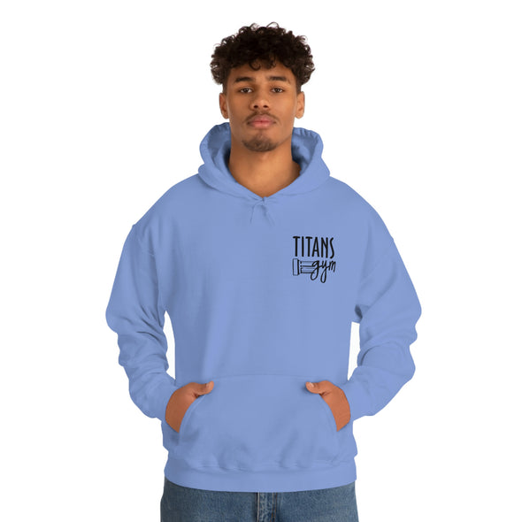 Titans Flag hoodie