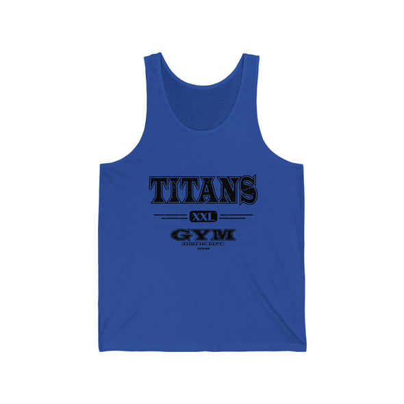 Titans Basic Tank
