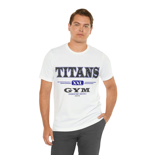 Titans Gym Est black/blue