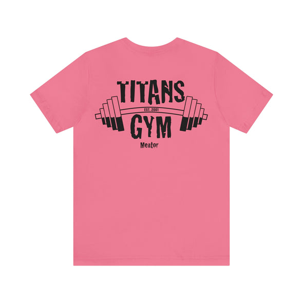 Titans Gym Bar Est 2001