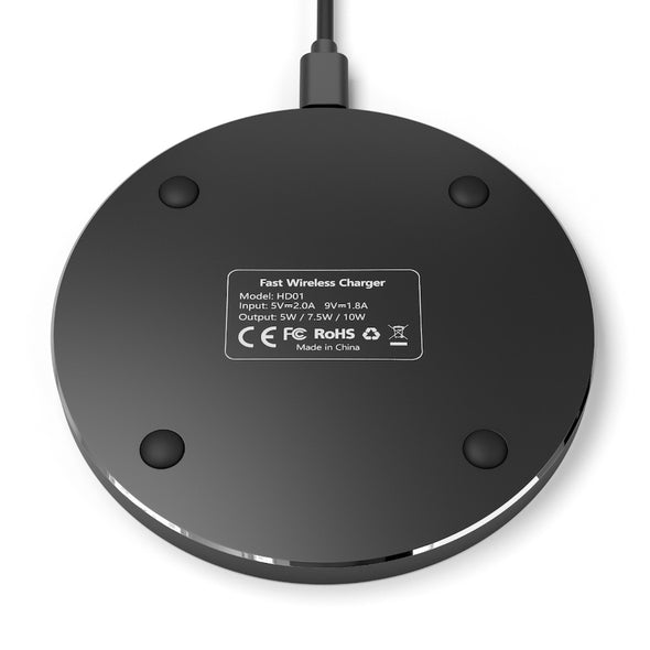 F Cancer Wireless Charger