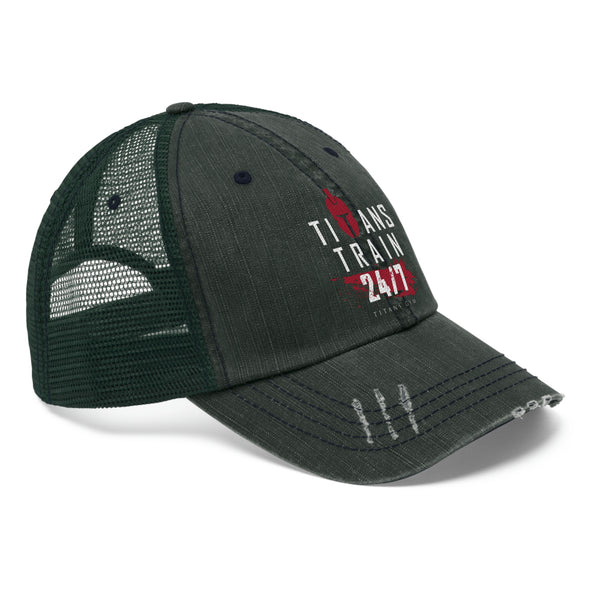 Titans Train Hat