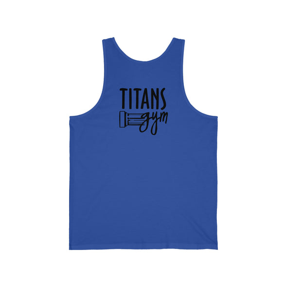 Titans Lift Tank