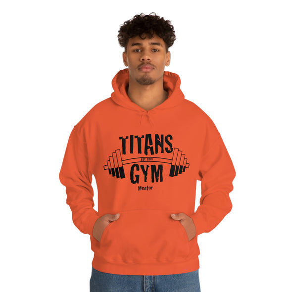 Titans Gym Bar est 2001