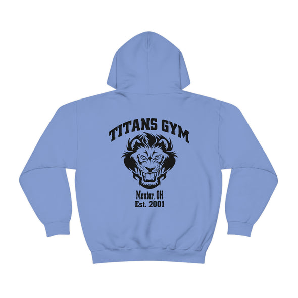 Titans Lion Hoodie