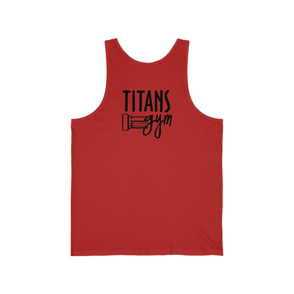 Titans Lift Tank