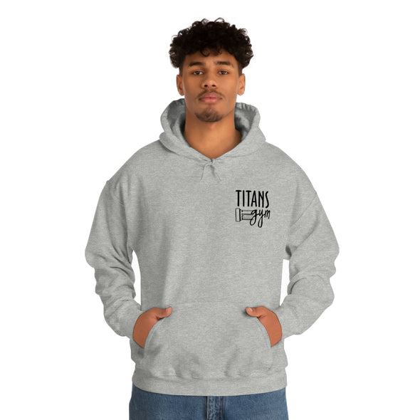 Titans Flag hoodie