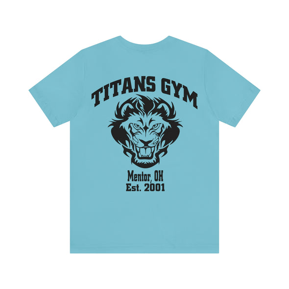 Titans Lion 2001