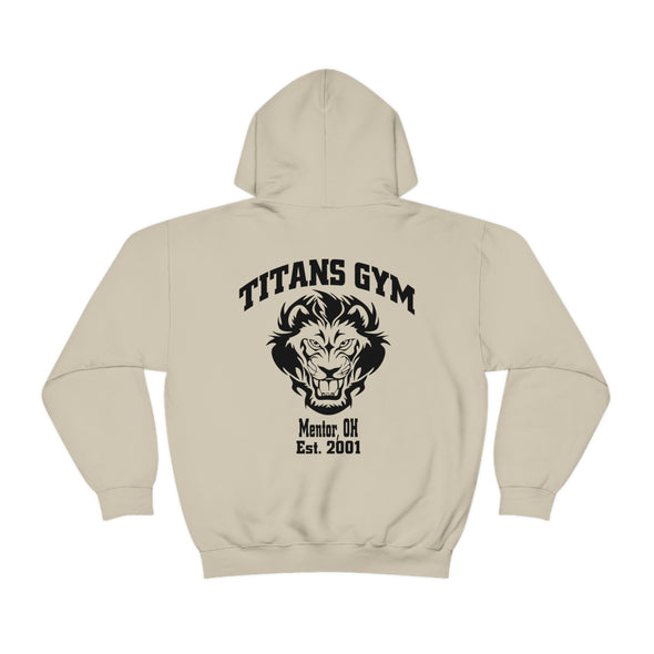 Titans Lion Hoodie