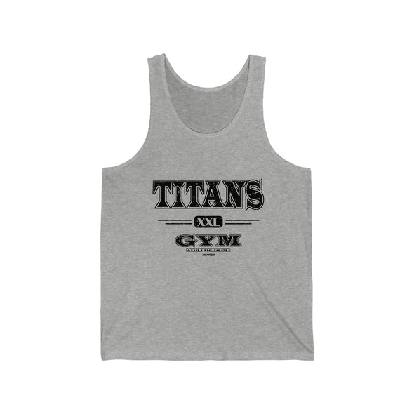 Titans Basic Tank