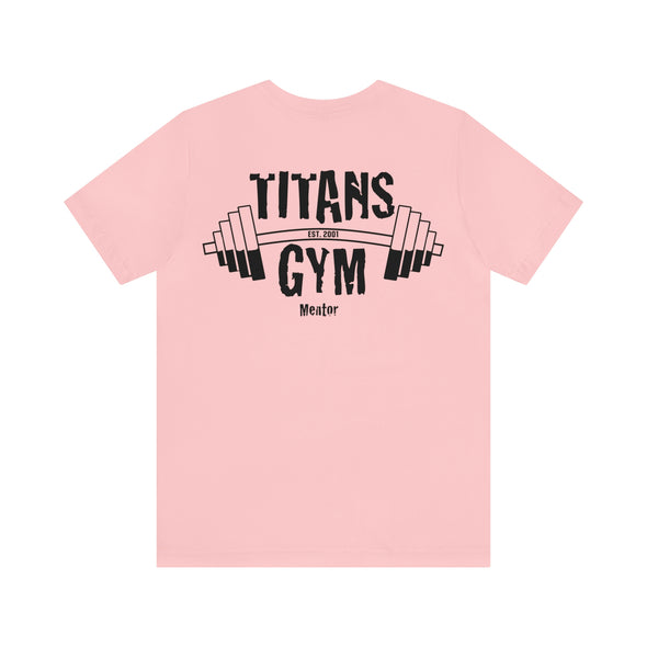 Titans Gym Bar Est 2001