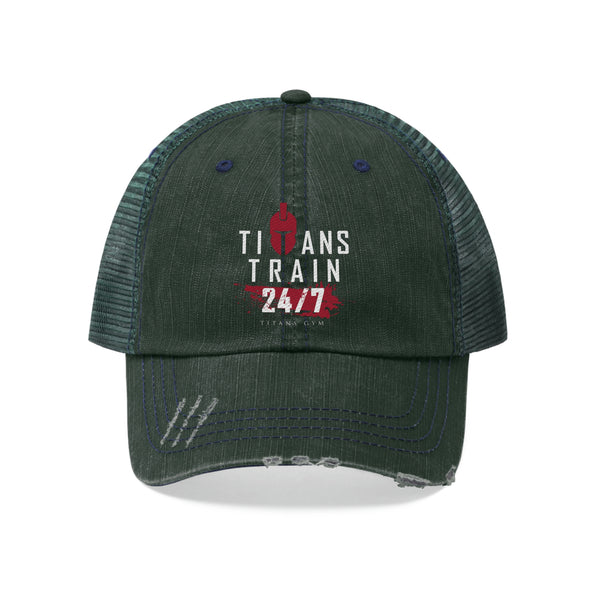 Titans Train Hat