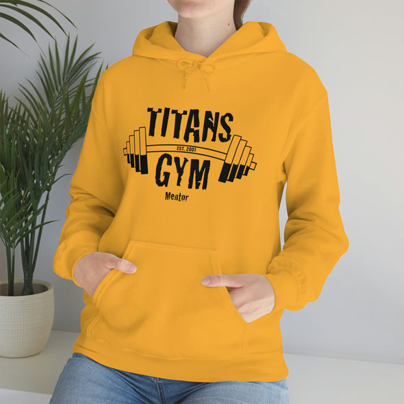 Titans Gym Bar est 2001