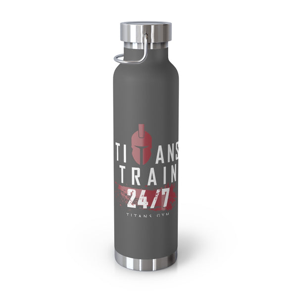 Titans Train 22oz Tumbler