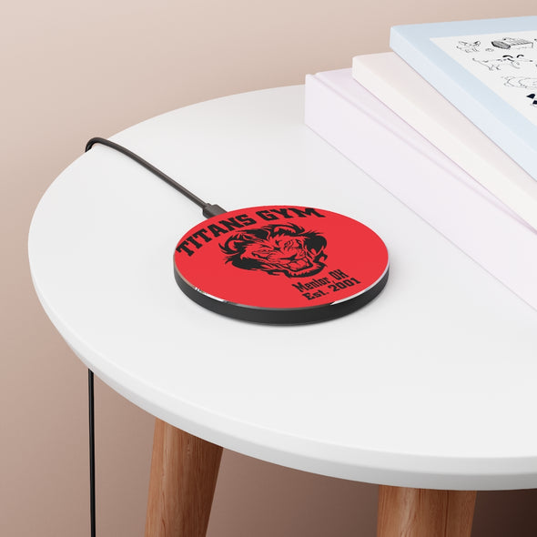 TG Lion Wireless Charger