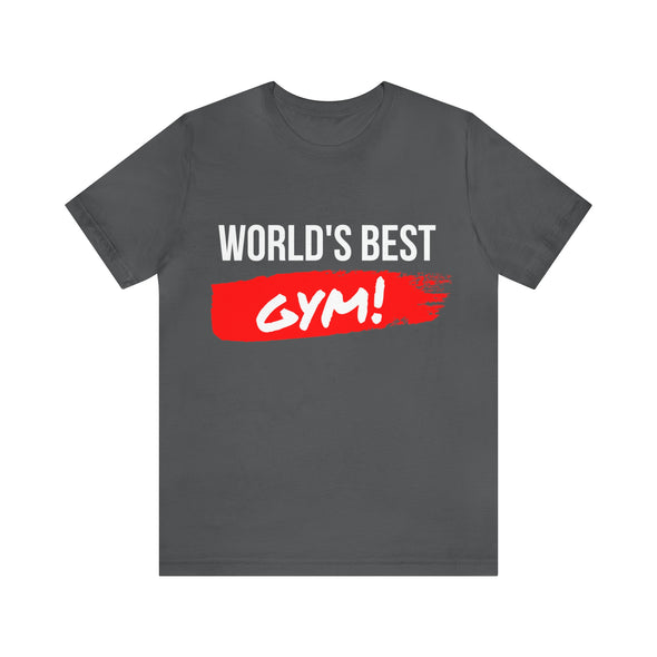 World's Best Gym