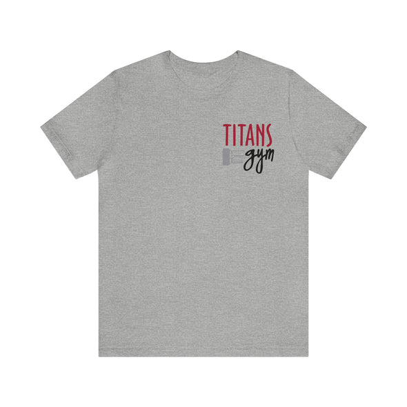 Titans Train 24/7