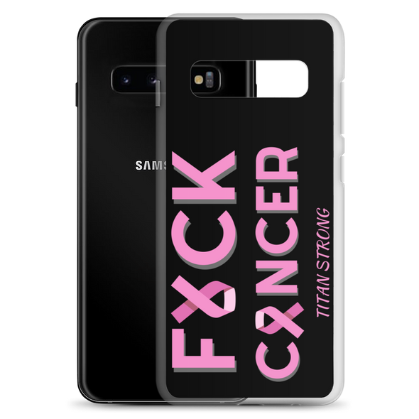 Samsung F Cancer Case