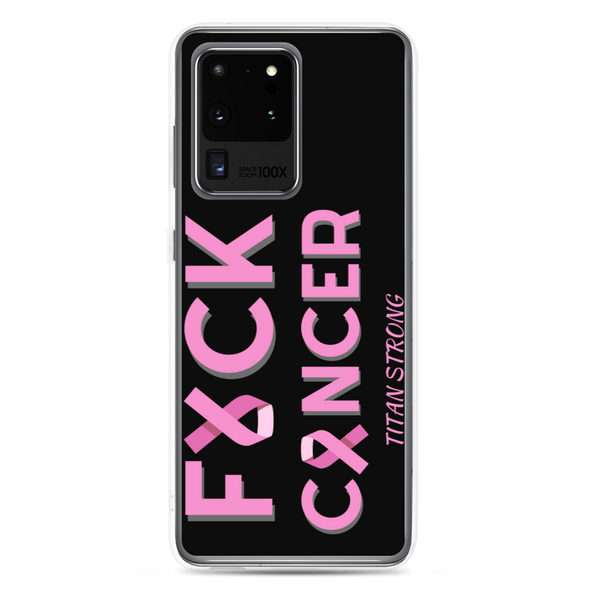Samsung F Cancer Case